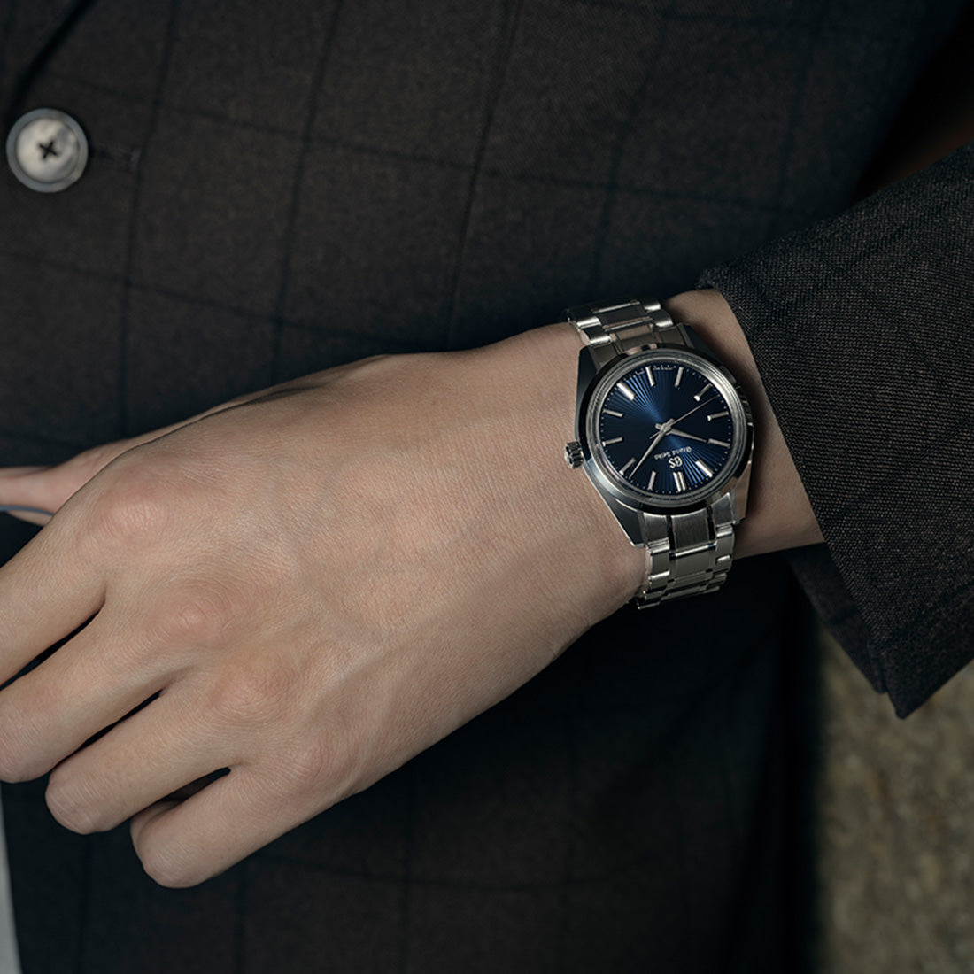 Heritage Collection 手巻メカニカル