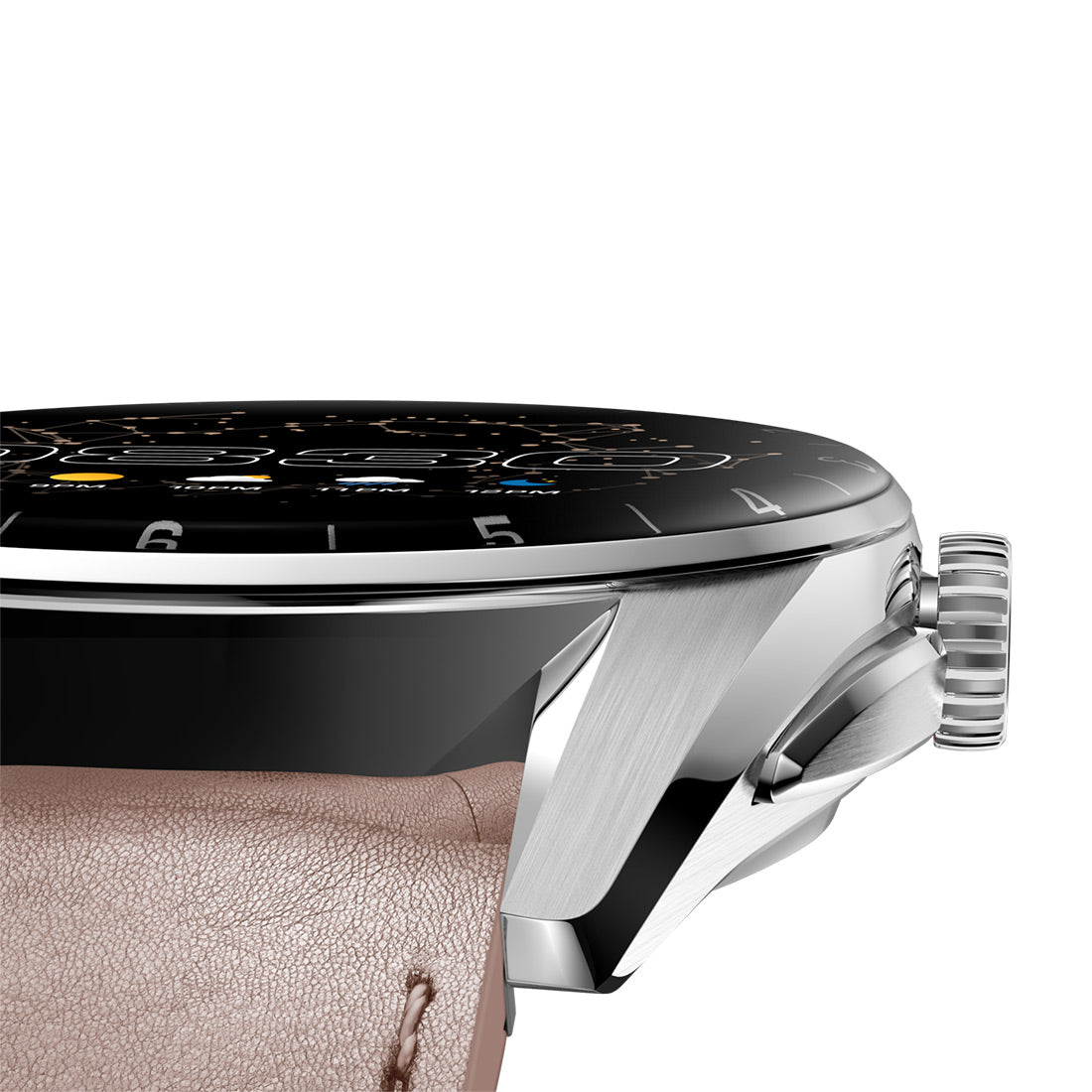 取り扱い終了/ TAG HEUER CONNECTED CALIBRE E4 METALLIC PINK LEATHER EDITION (2024年モデル)