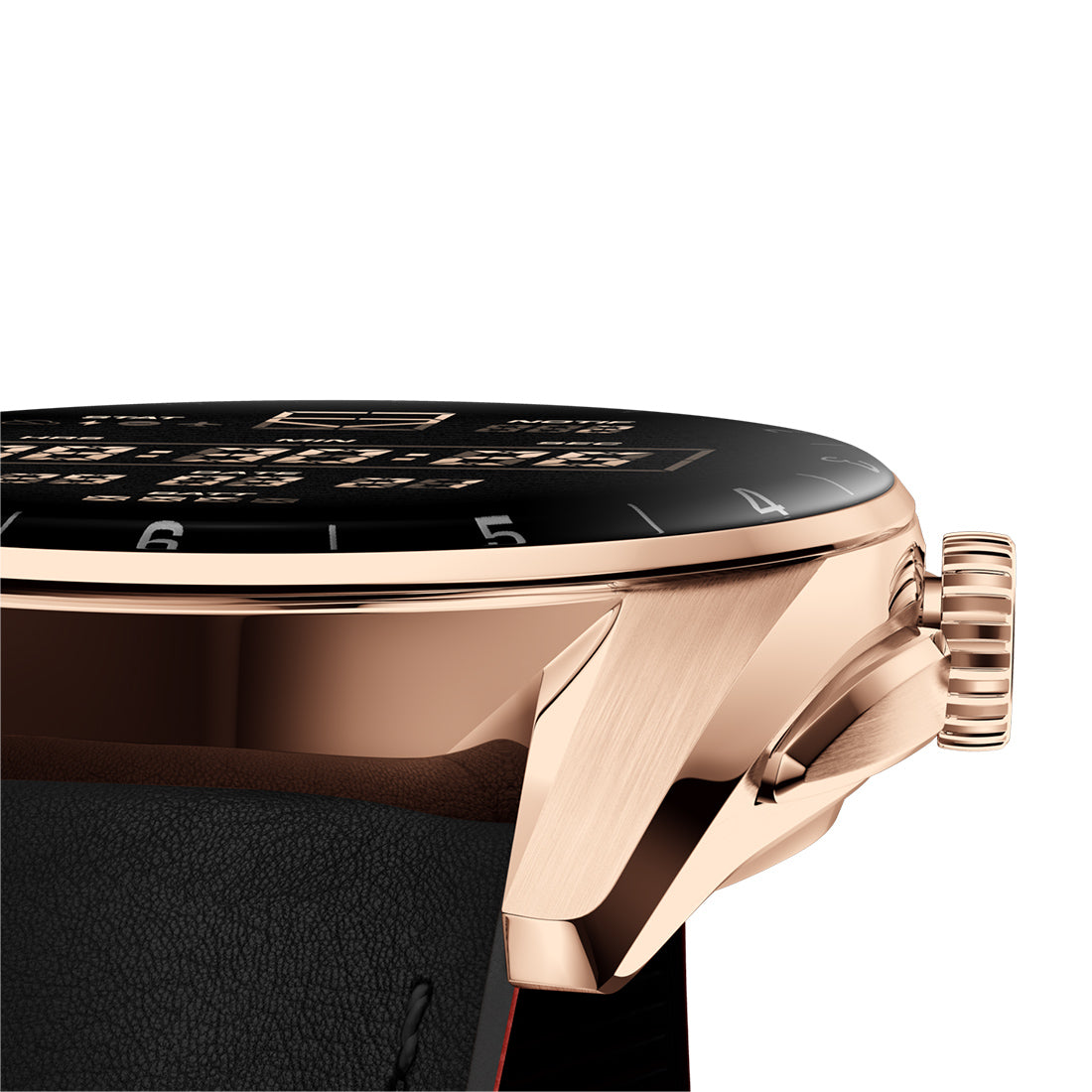 取り扱い終了/ TAG HEUER CONNECTED CALIBRE E4 GOLDEN BRIGHT EDITION (2023年モデル)