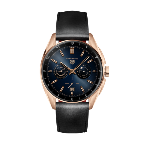 TAG HEUER CONNECTED CALIBER E4 GOLDEN BRIGHT EDITION (2023 model)