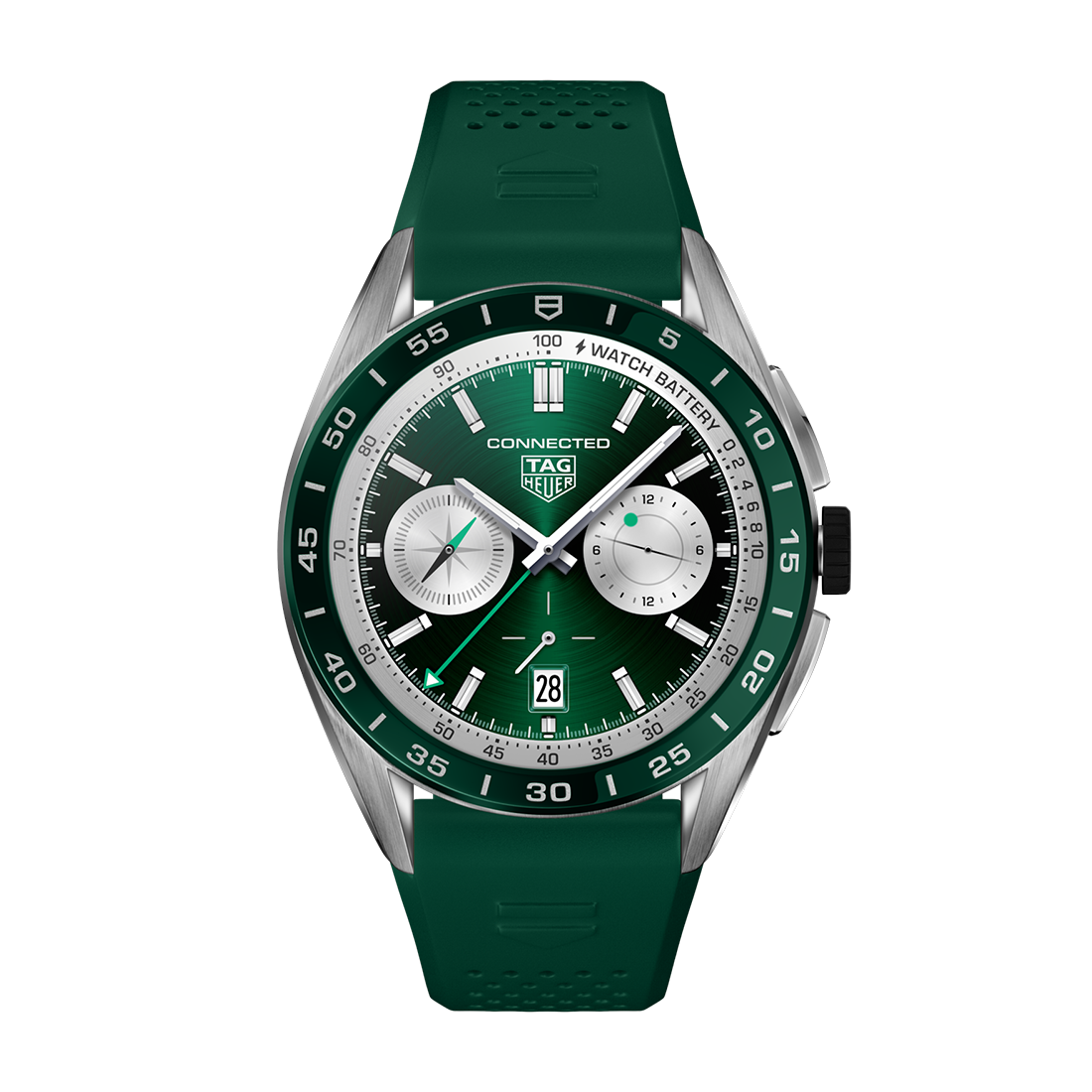 取り扱い終了/ TAG HEUER CONNECTED CALIBRE E4 (2024年モデル)