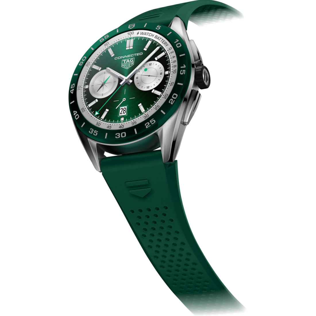 取り扱い終了/ TAG HEUER CONNECTED CALIBRE E4 (2024年モデル)