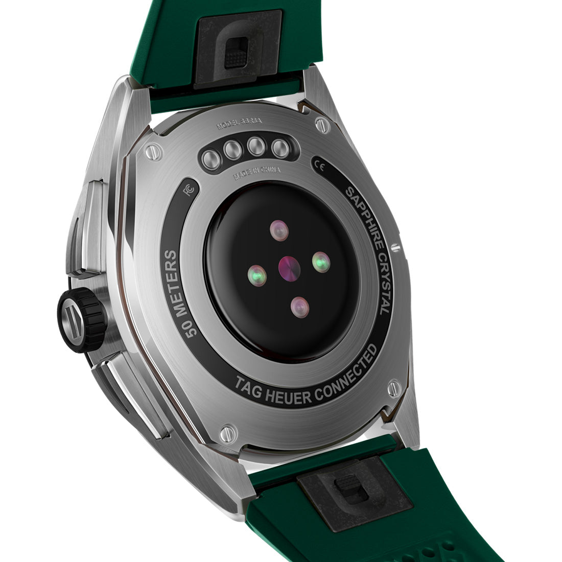 取り扱い終了/ TAG HEUER CONNECTED CALIBRE E4 (2024年モデル)