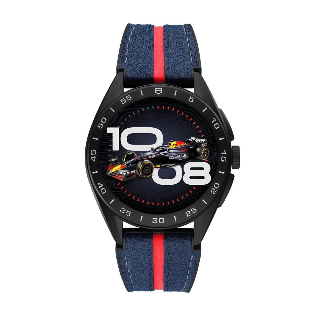 取り扱い終了/ TAG HEUER CONNECTED CALIBRE E4 × Oracle Red Bull Racing Edition 45mm (2024年モデル)