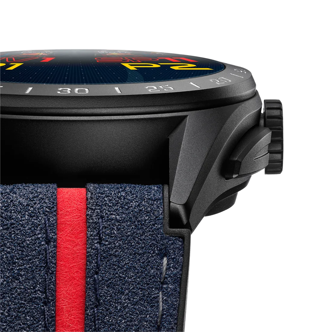 取り扱い終了/ TAG HEUER CONNECTED CALIBRE E4 × Oracle Red Bull Racing Edition 45mm (2024年モデル)