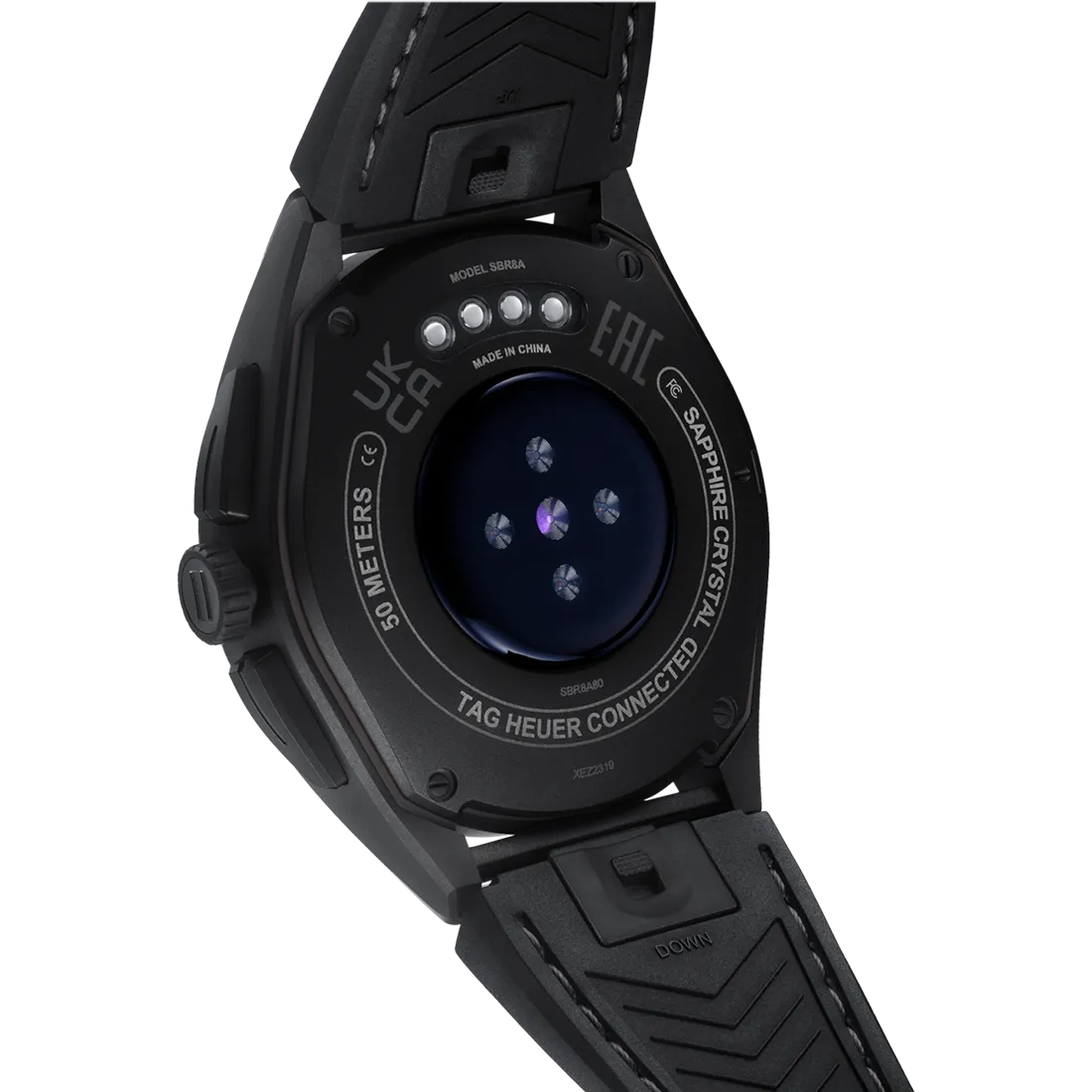 取り扱い終了/ TAG HEUER CONNECTED CALIBRE E4 × Oracle Red Bull Racing Edition 45mm (2024年モデル)