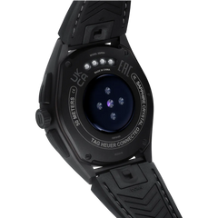 SBR8A80.EB0365 タグ・ホイヤー コネクテッド CALIBRE E4 × Oracle Red