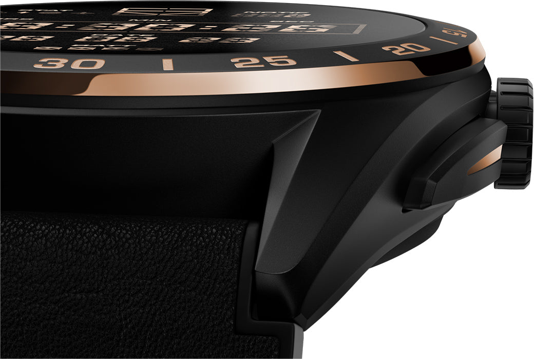 取り扱い終了/ TAG HEUER CONNECTED CALIBRE E4 BRIGHT BLACK EDITION (2023年モデル)