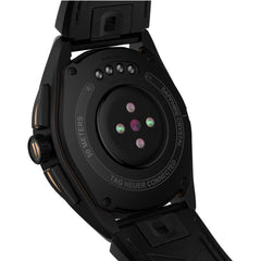 R8/4迄 保証有 タグホイヤー コネクテッド 45mm E4 SBR8A 美品 TAG Heuer (タグホイヤー) Connected Calibre E4 動作確認済