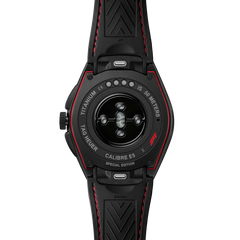 TAG Heuer Connected  Calibre E5 × Formula 1® Edition (2026年モデル)