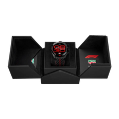 TAG Heuer Connected  Calibre E5 × Formula 1® Edition (2026年モデル)