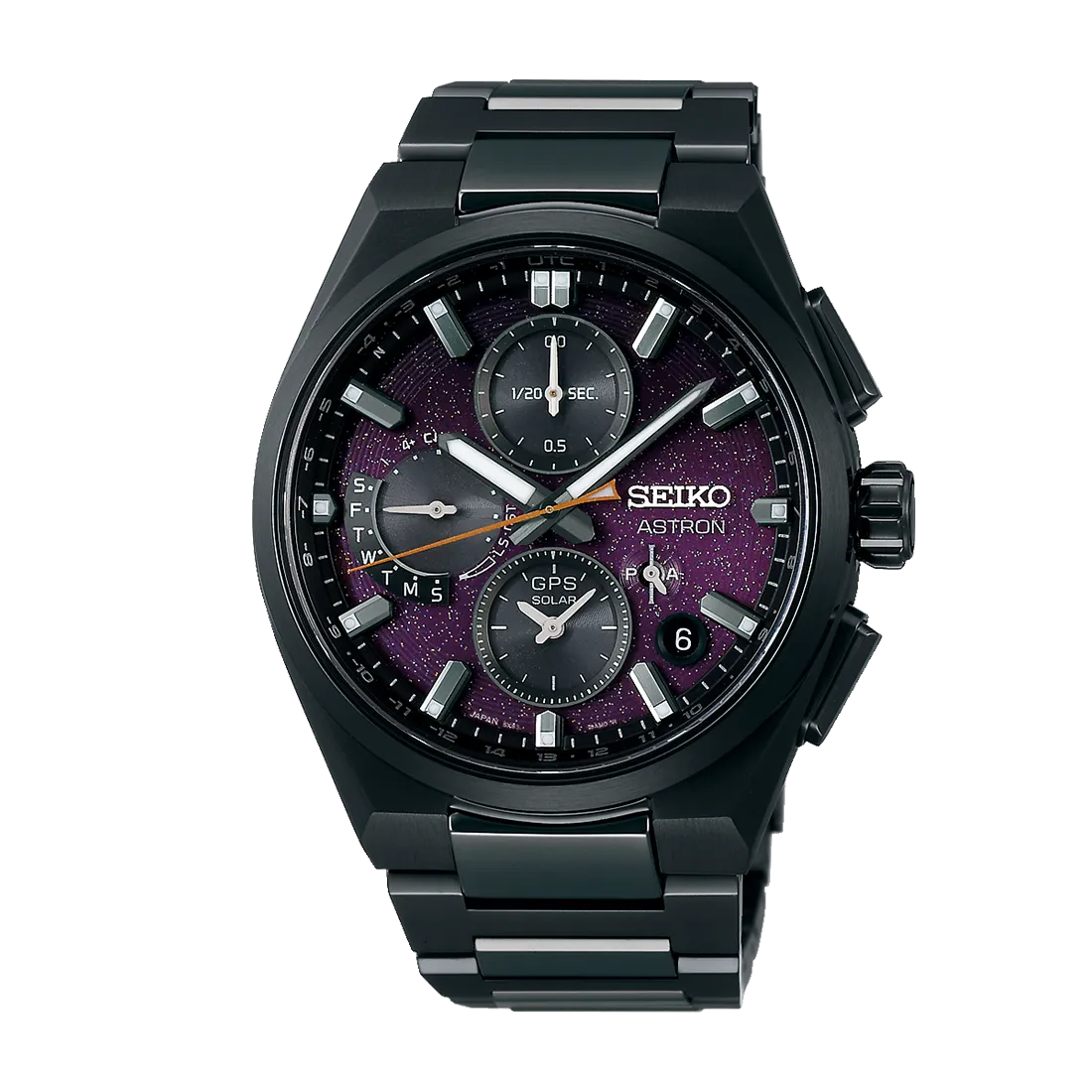 ネクスター(NEXTER) GPSソーラーモデル “Starry Sky”2025 限定モデル ※ノベルティプレゼント