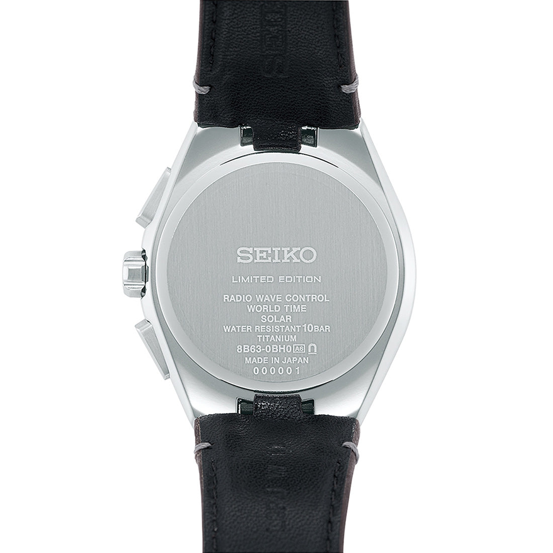 ネクスター(NEXTER) ソーラー電波ライン セイコー腕時計110周年記念限定モデル