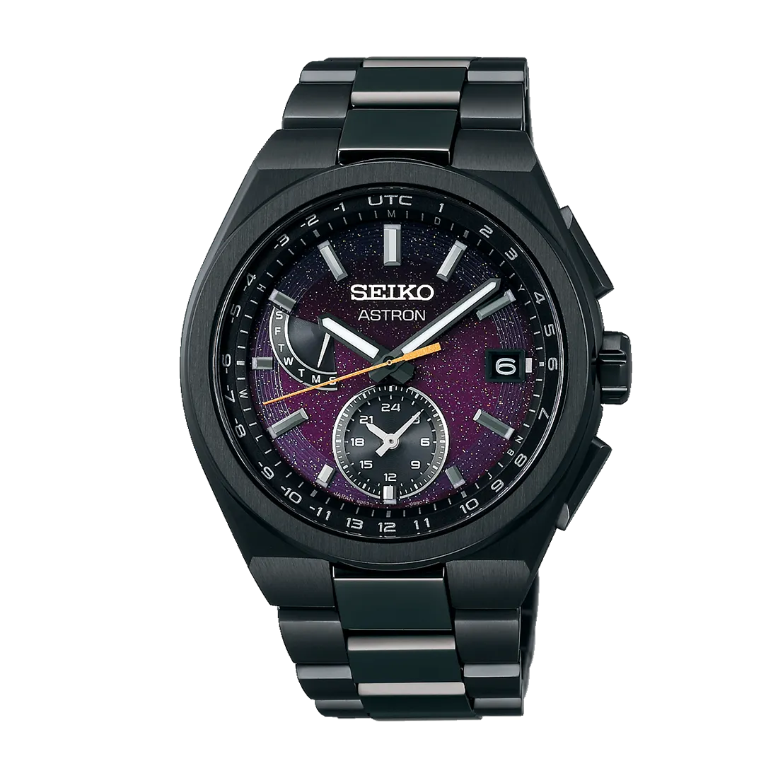 ネクスター(NEXTER) ソーラー電波モデル “Starry Sky”2025 限定モデル ※ノベルティプレゼント