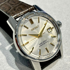 KING SEIKO King Seiko KSK Reprint Design Limited Model Limited Quantity SDKA003 Seiko Watch Salon Exclusive Model