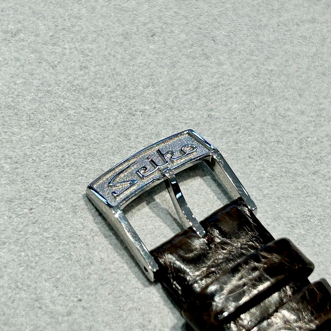 KING SEIKO King Seiko KSK Reprint Design Limited Model Limited Quantity SDKA003 Seiko Watch Salon Exclusive Model