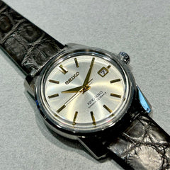 KING SEIKO King Seiko KSK Reprint Design Limited Model Limited Quantity SDKA003 Seiko Watch Salon Exclusive Model
