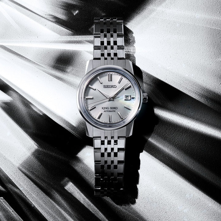 KING SEIKO King Seiko KSK 39mm SDKS019 Seiko Watch Salon dedicated model