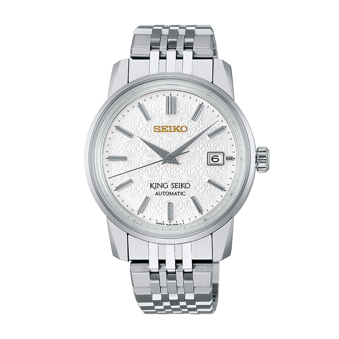 キャリバー6L35 KSK〈限定モデル〉セイコーウオッチサロン専用 ※ノベルティプレゼント