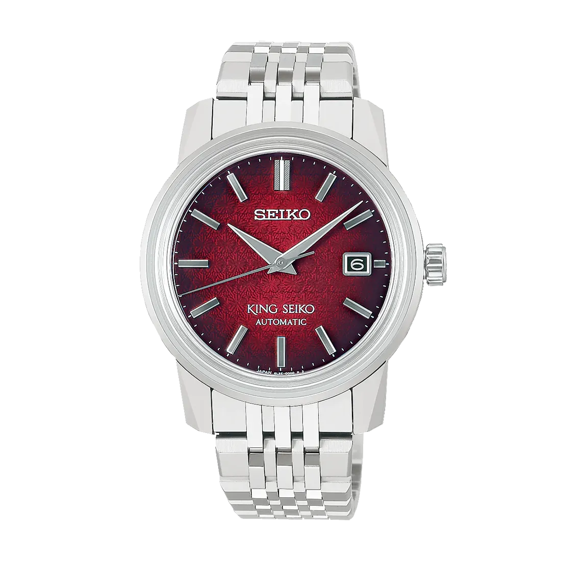 KING SEIKO / キングセイコー
《在庫あり購入可》キャリバー6L35 KSK セイコーウオッチサロン専用