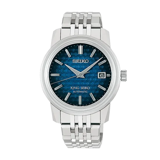 KING SEIKO / キングセイコー
《在庫あり購入可》キャリバー6L35 KSK セイコーウオッチサロン専用