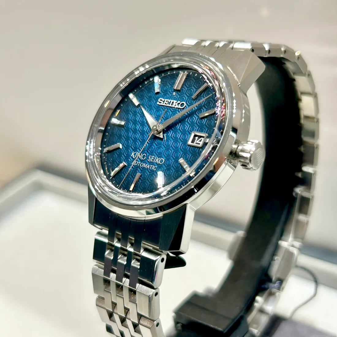 SDKA013 キャリバー6L35 KSK 38.6mm|キングセイコー – アイアイイスズ SDKA013 キャリバー6L35 KSK 38.6mm|キングセイコー – アイアイイスズ