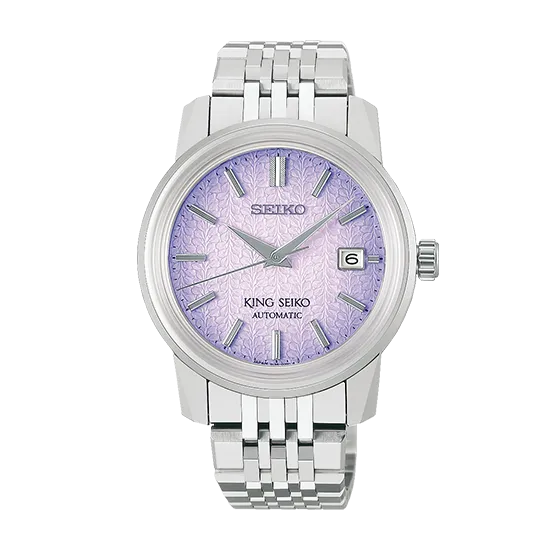 KING SEIKO / キングセイコー
《在庫あり購入可》キャリバー6L35 KSK セイコーウオッチサロン専用