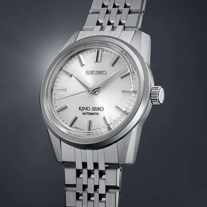 KING SEIKO King Seiko Original Silver SDKS001 Seiko Watch Salon Exclusive Model