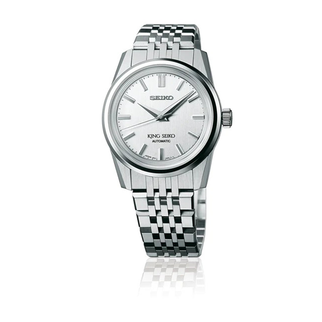 KING SEIKO King Seiko Solid Gray SDKS003 Seiko Watch Salon exclusive model