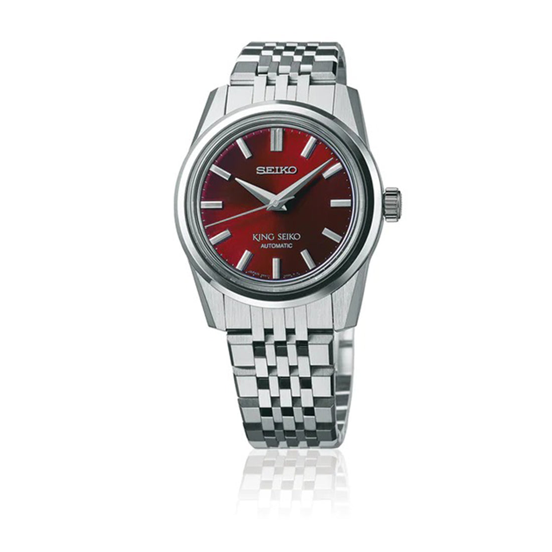 KING SEIKO King Seiko Garyu Plum Red SDKS009 Seiko Watch Salon dedicated model