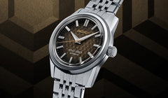 KSK 37mm セイコー腕時計110周年記念限定モデル SDKS013 セイコーウオッチサロン専用モデル