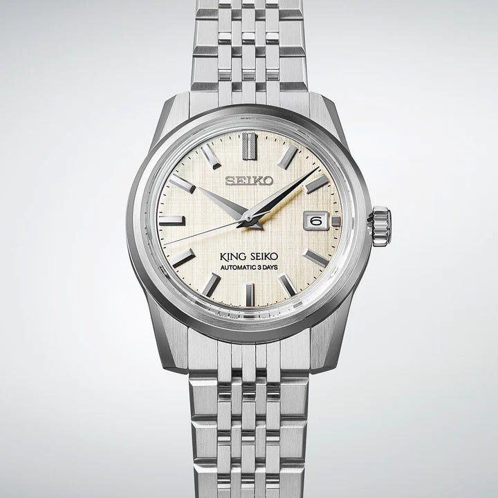 KING SEIKO King Seiko KSK 39mm SDKS015 Seiko Watch Salon dedicated model