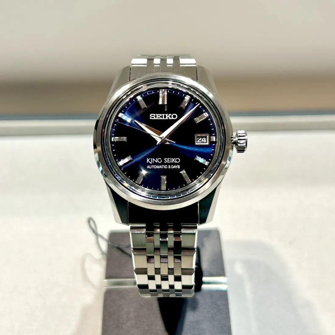 SDKS017 キャリバー6R55 KSK 39mm|キングセイコー – アイアイイスズ SDKS017 キャリバー6R55 KSK 39mm|キングセイコー – アイアイイスズ