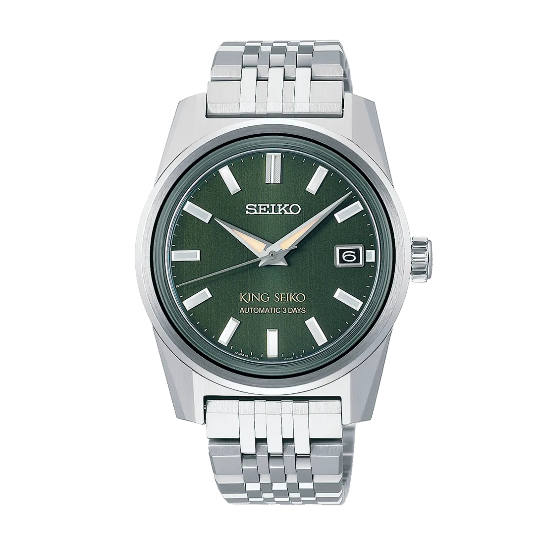 《在庫あり購入可》キャリバー6R55 セイコーウオッチサロン専用モデル ※ノベルティプレゼント