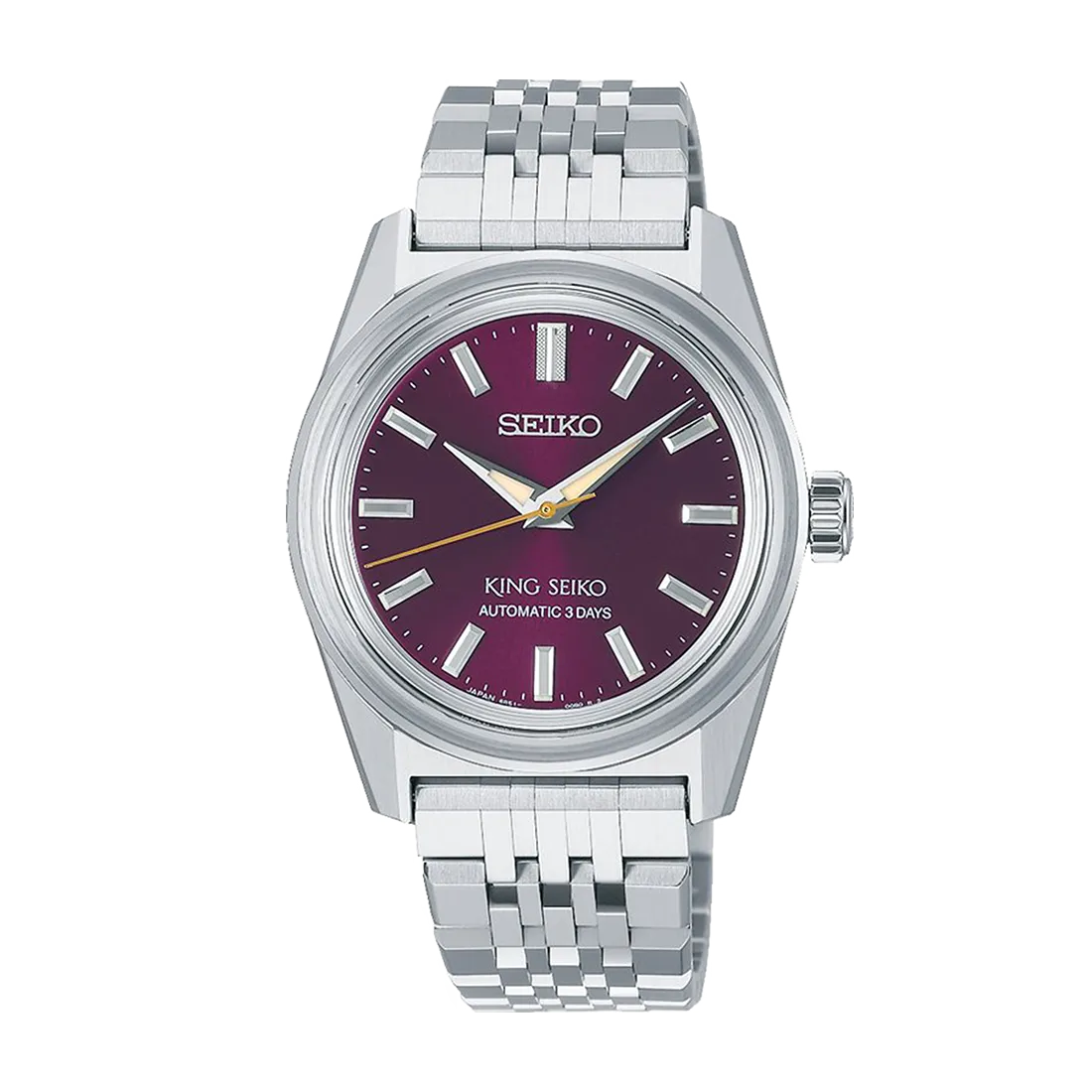 《在庫あり購入可》キャリバー6R51 KSK セイコーウオッチサロン専用 ※ノベルティプレゼント