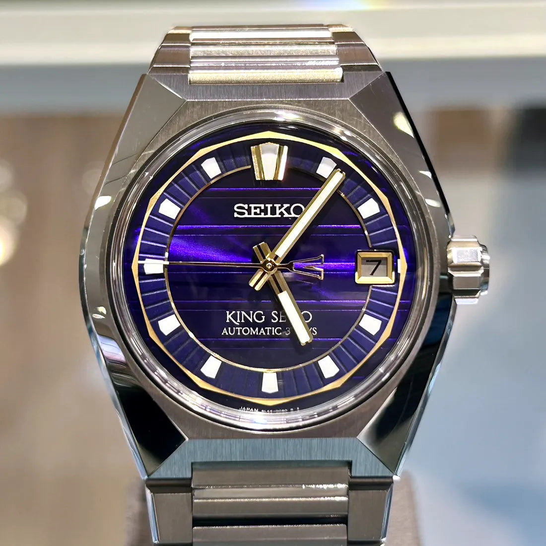 SDKV001文字盤アップ