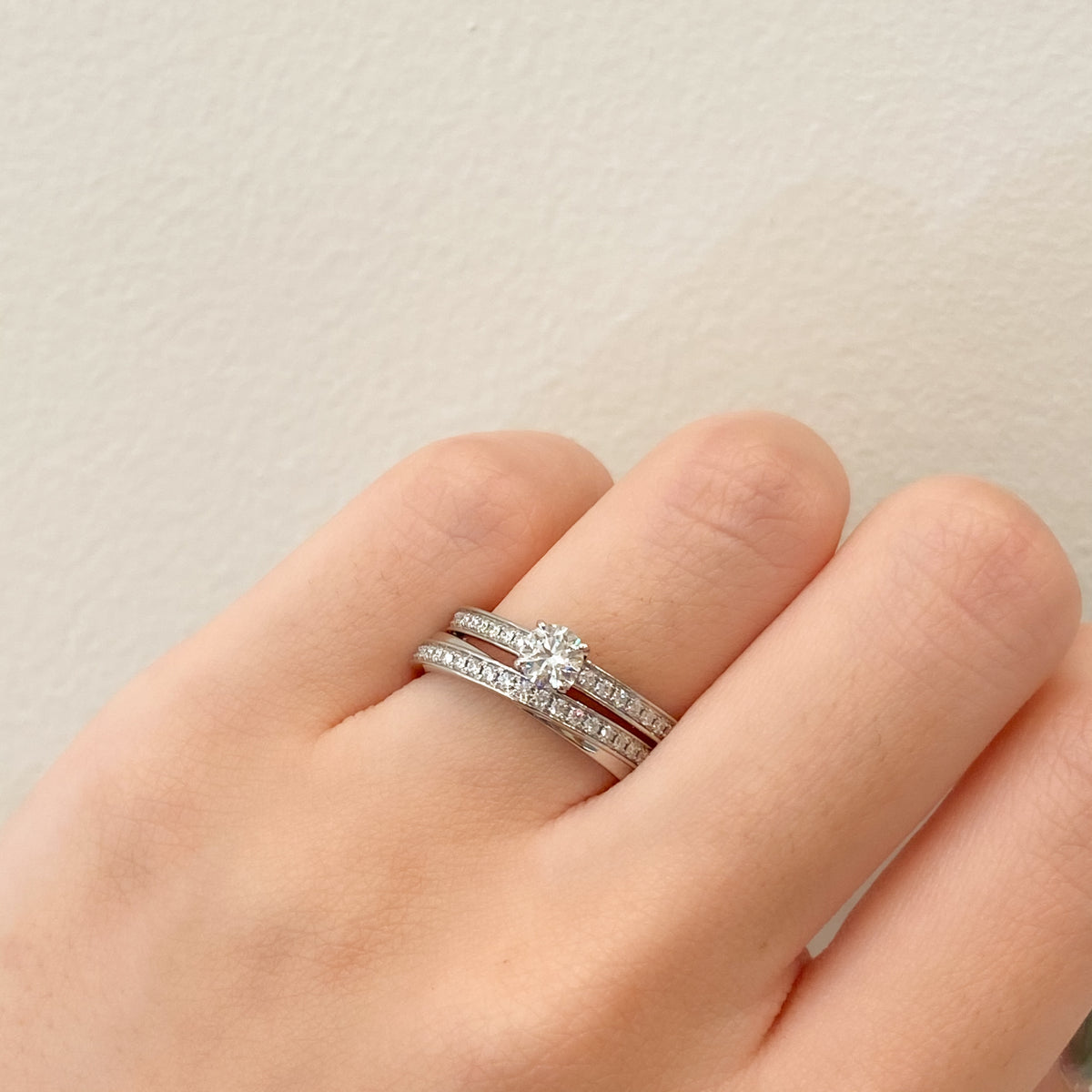 - Set ring -<br> Dianthus