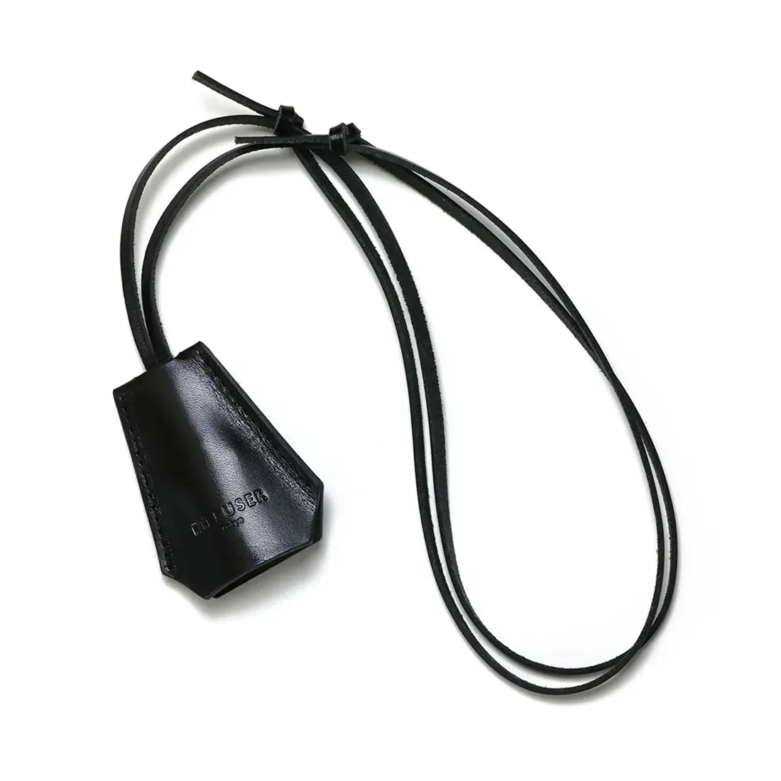 CLOCHETTE GLASS HOLDER 2 / Black