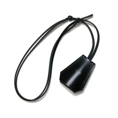 CLOCHETTE GLASS HOLDER 2 / Black