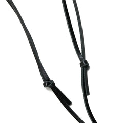 CLOCHETTE GLASS HOLDER 2 / Black