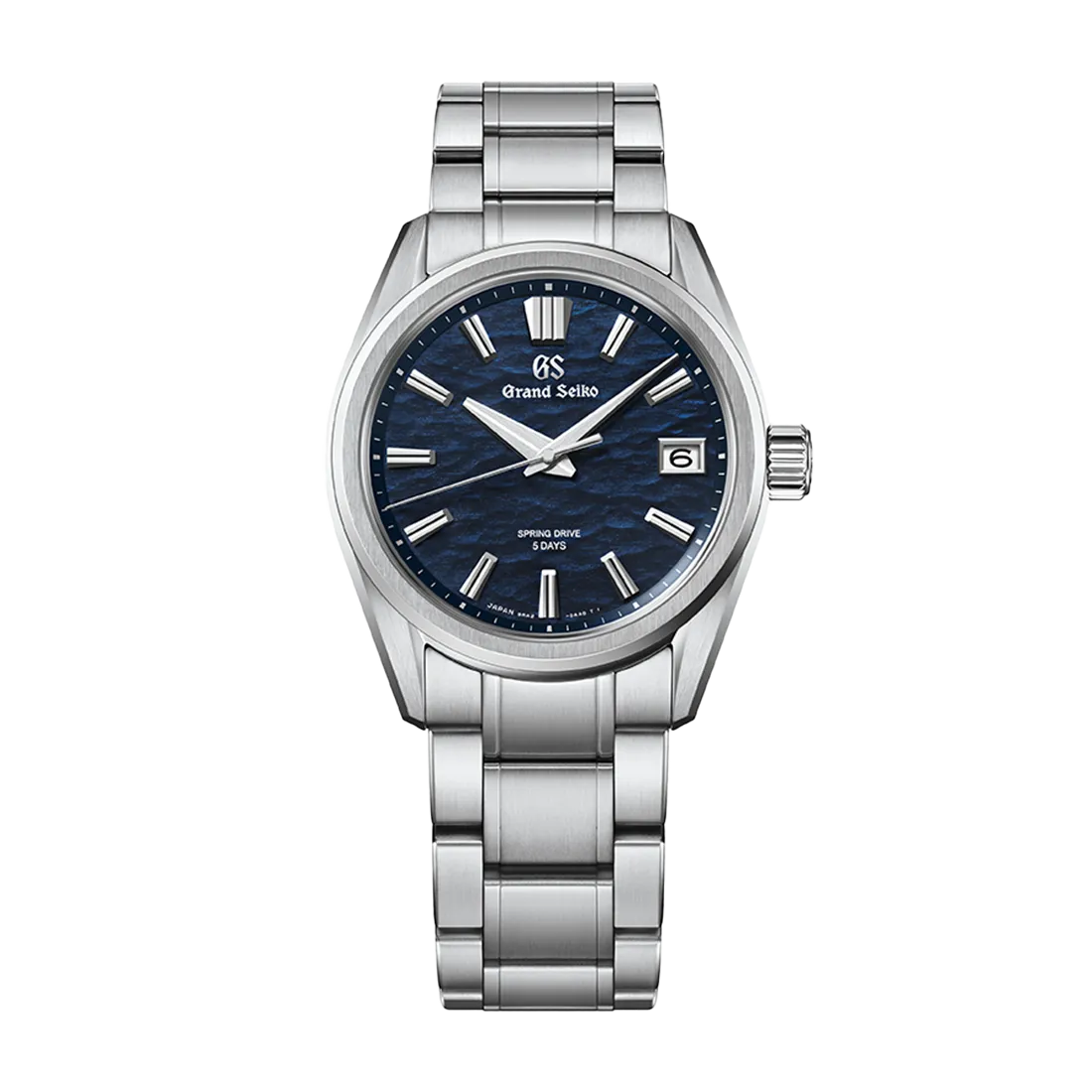 Evolution 9 Collection スプリングドライブ 5days