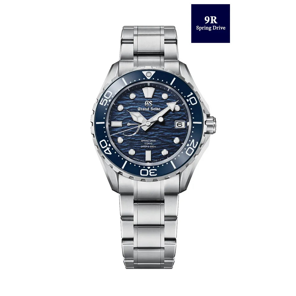 Evolution 9 Collection Spring Drive 5 Days Diver's 200m