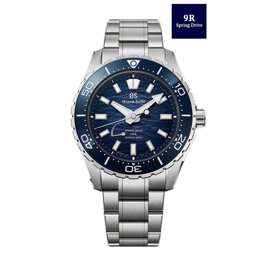 Evolution 9 Collection スプリングドライブU.F.A. Ushio 300 Diver