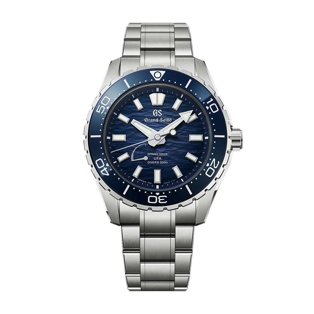 Evolution 9 Collection スプリングドライブU.F.A. Ushio 300 Diver