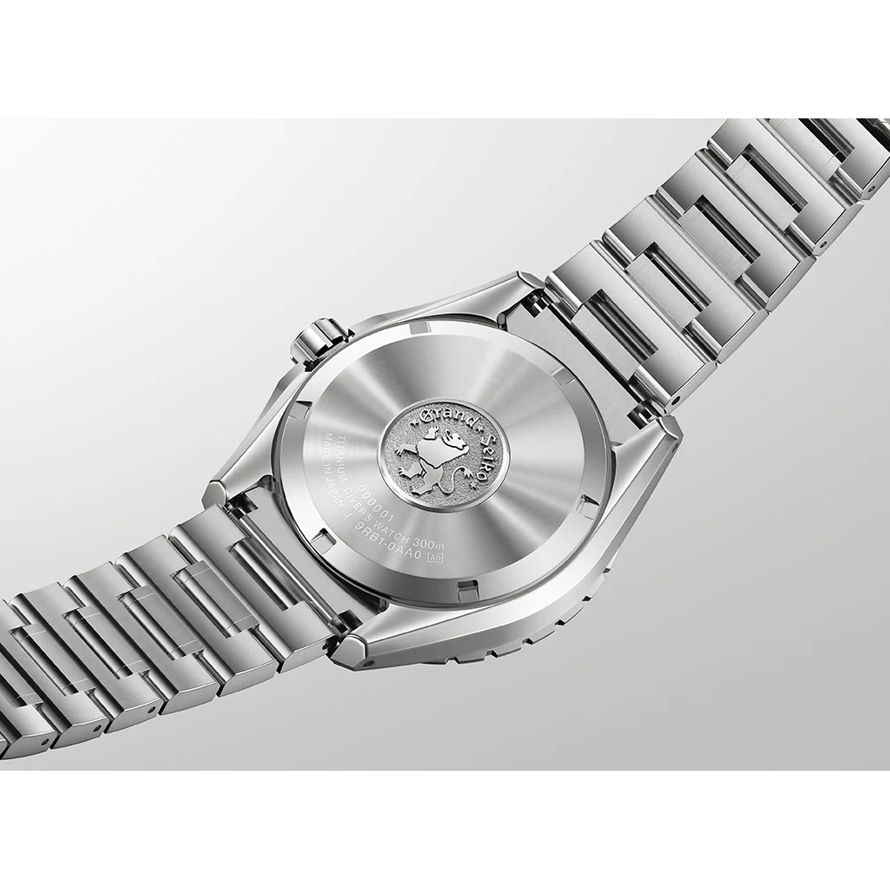 Evolution 9 Collection スプリングドライブU.F.A. Ushio 300 Diver