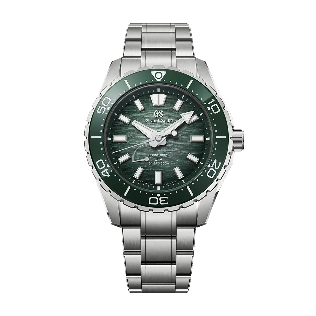 SLGB025 スプリングドライブU.F.A. Ushio 300 Diver エボリューション