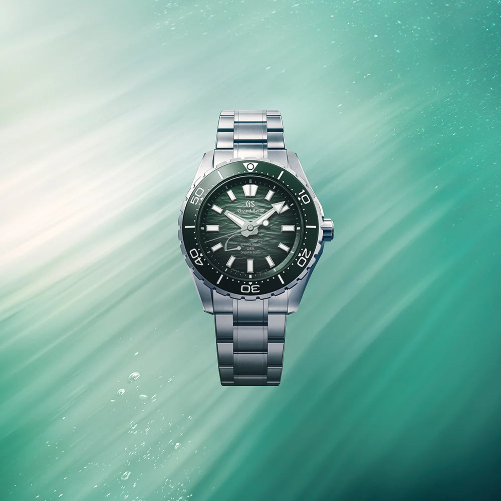 Evolution 9 Collection スプリングドライブU.F.A. Ushio 300 Diver