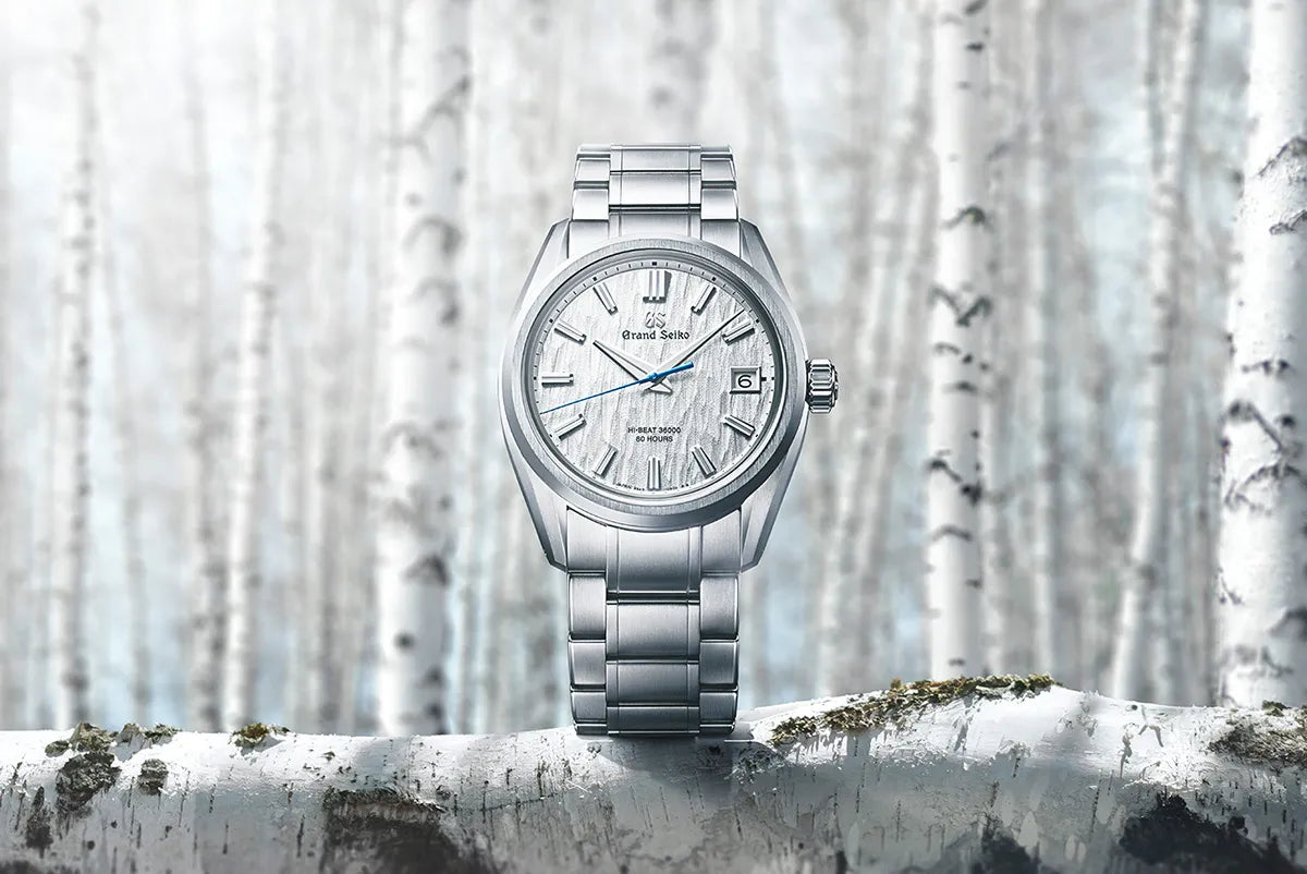 Evolution 9 Collection Mechanical Hi-Beat 36000