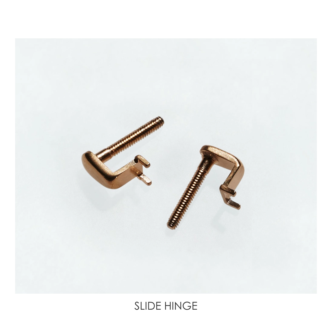 Ⅱ RIMWAY No.6 47［Col.5S Real Pewter］