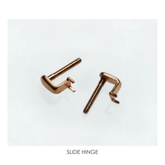 Ⅱ RIMWAY No.6 47［Col.5S Real Pewter］